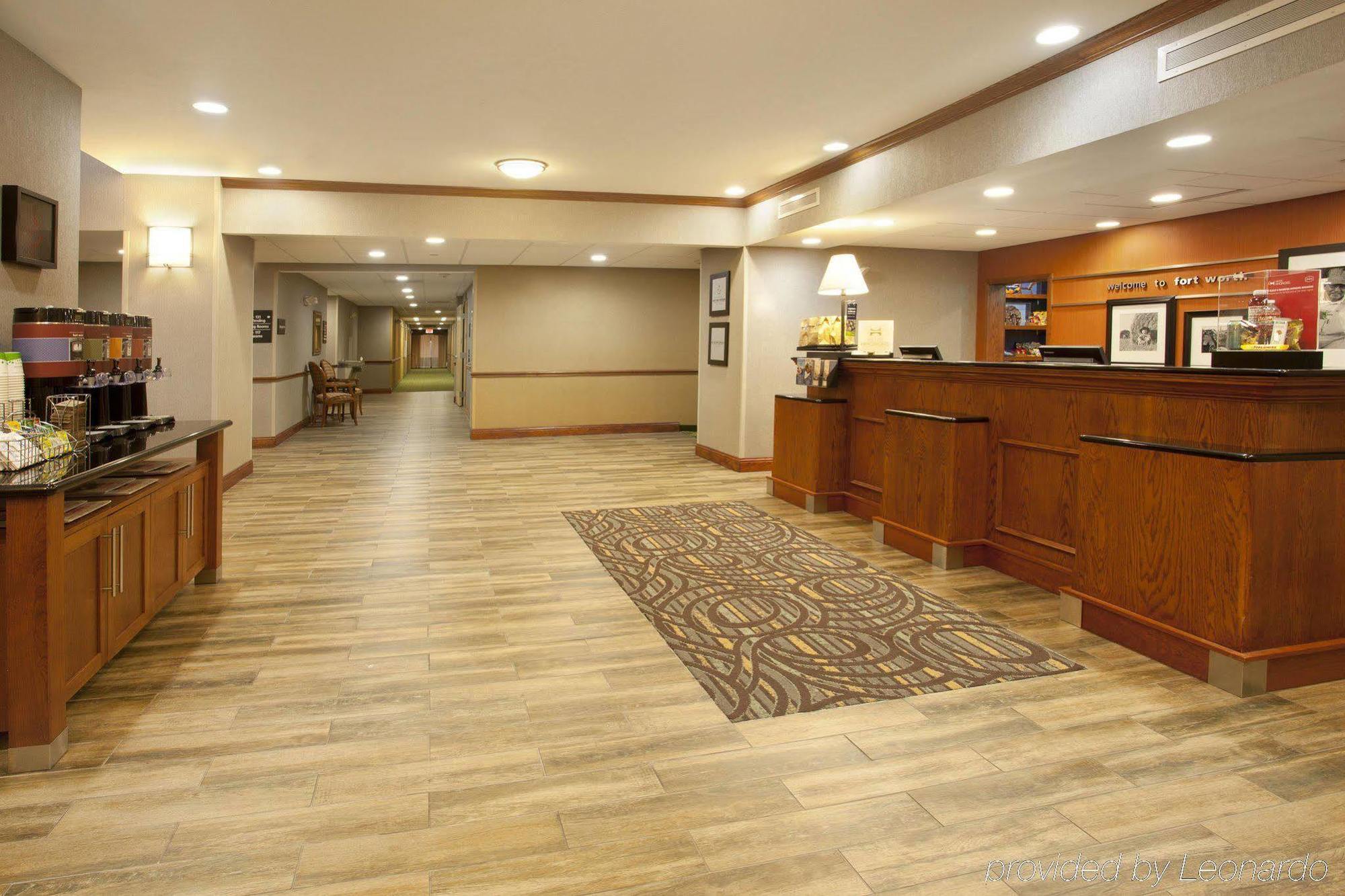 Hampton Inn & Suites Fort Worth-West-I-30 Экстерьер фото