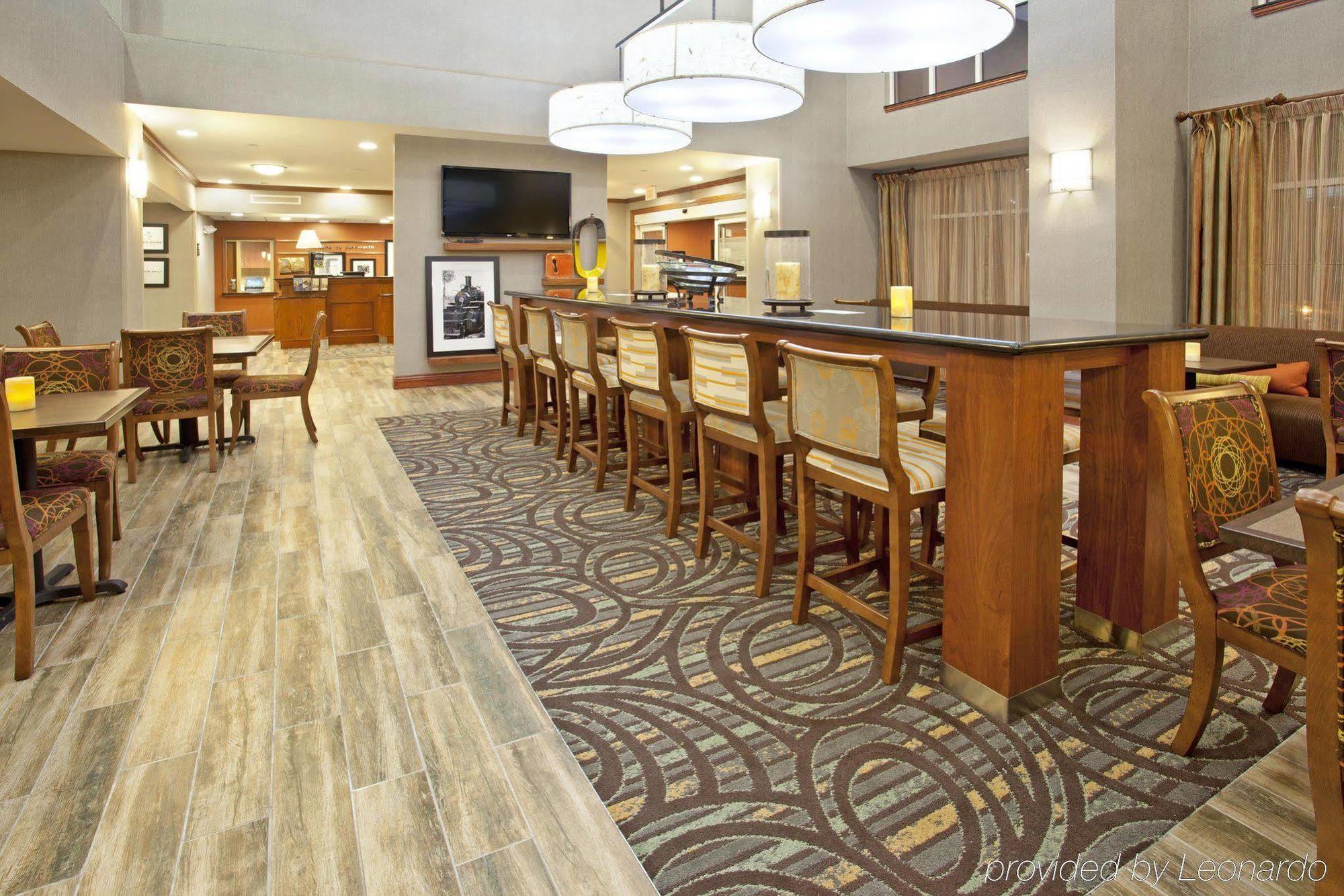 Hampton Inn & Suites Fort Worth-West-I-30 Экстерьер фото